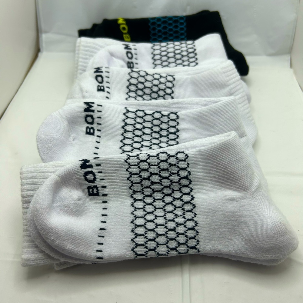 NWOT Bombas Calf Socks Women’s 5 Pair